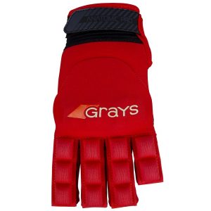 Grays Hockey Anatomic Pro Fluo Red