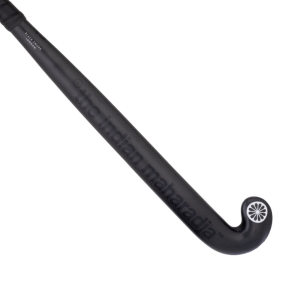 Indian Maharadja Black Sword 45 Front